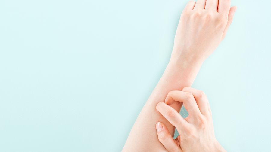 Wenn Hände und Füße betroffen sind